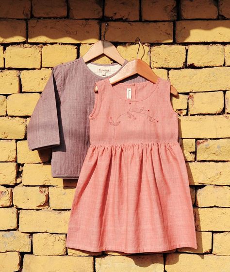 Pretty Dresses for little ones!